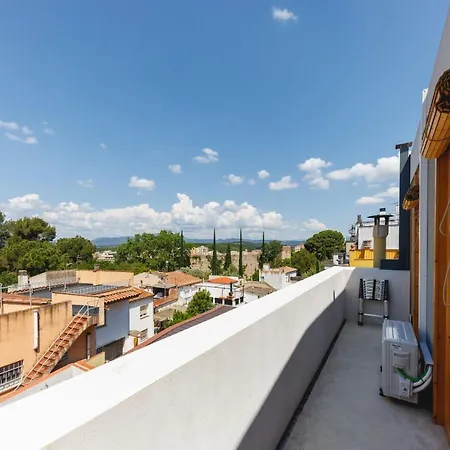 Bravissimo Canigo, Spacious And With Large Terrace Apartment *