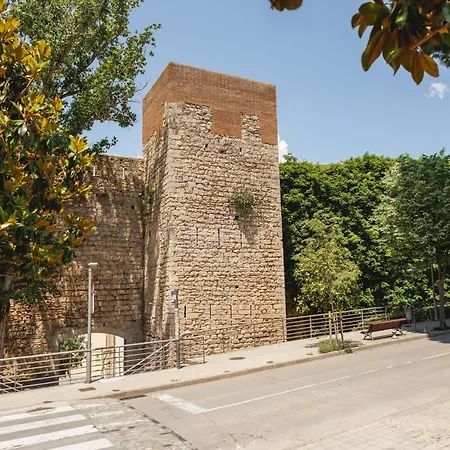 Bravissimo Canigo, Spacious And With Large Terrace Apartment *