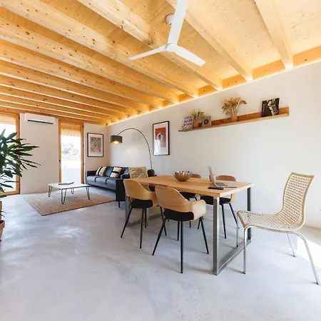 Bravissimo Canigo, Spacious And With Large Terrace Apartment