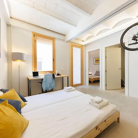 Bravissimo Canigo, Spacious And With Large Terrace * Girona