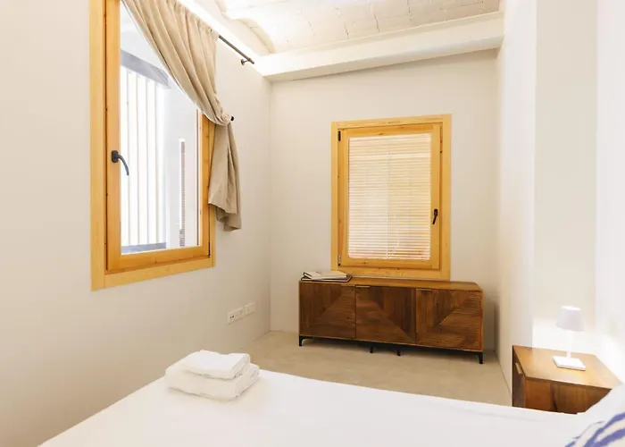 아파트 Bravissimo Canigo, Spacious And With Large Terrace 지로나