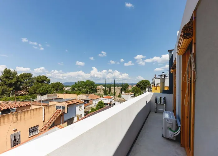 Bravissimo Canigo, Spacious And With Large Terrace 아파트 *