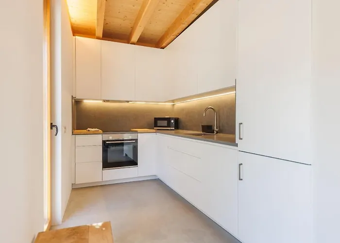 아파트 Bravissimo Canigo, Spacious And With Large Terrace *
