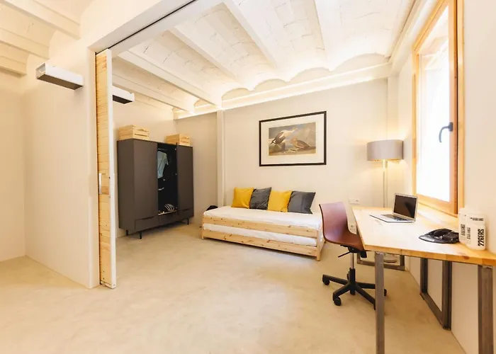 Bravissimo Canigo, Spacious And With Large Terrace * 지로나