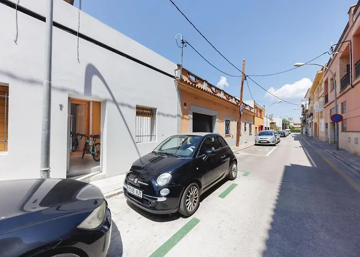 Bravissimo Canigo, Spacious And With Large Terrace 아파트