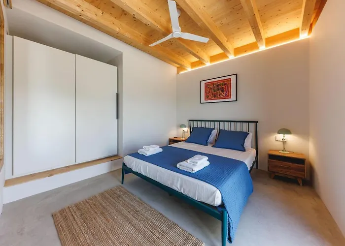 Bravissimo Canigo, Spacious And With Large Terrace * 지로나