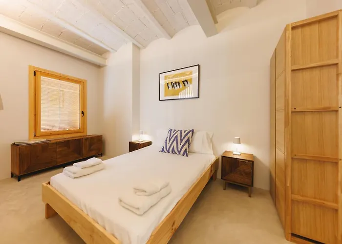 Bravissimo Canigo, Spacious And With Large Terrace * 지로나