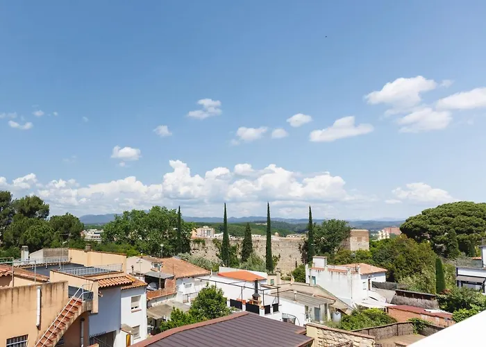Bravissimo Canigo, Spacious And With Large Terrace 아파트