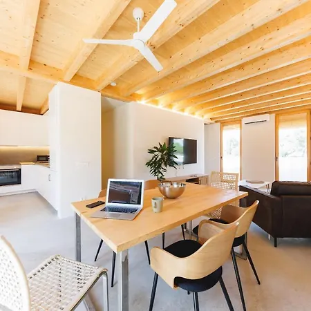 Апартаменты Bravissimo Canigo, Spacious And With Large Terrace