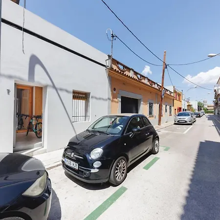 Bravissimo Canigo, Spacious And With Large Terrace Apartman