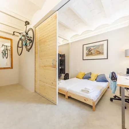 Bravissimo Canigo, Spacious And With Large Terrace Apartman